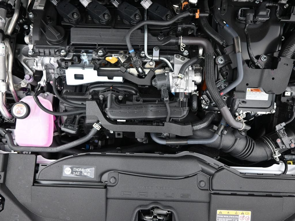 2026 Toyota Prius Plug-in Hybrid Nightshade Edition