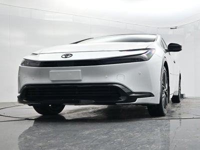 2026 Toyota Prius Plug-in Hybrid Nightshade Edition