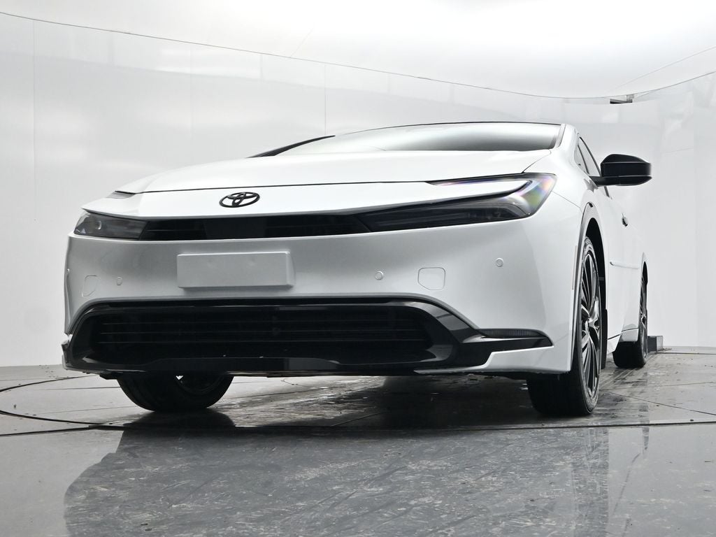 2026 Toyota Prius Plug-in Hybrid Nightshade Edition