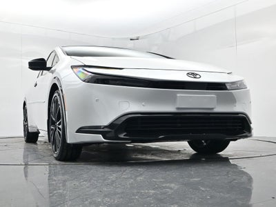 2026 Toyota Prius Plug-in Hybrid Nightshade Edition