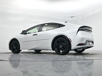 2026 Toyota Prius Plug-in Hybrid Nightshade Edition