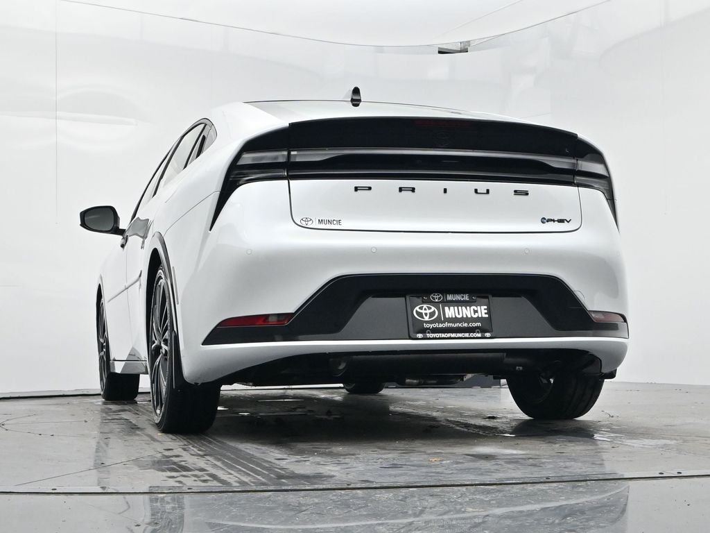 2026 Toyota Prius Plug-in Hybrid Nightshade Edition