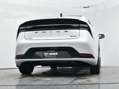 2026 Toyota Prius Plug-in Hybrid Nightshade Edition