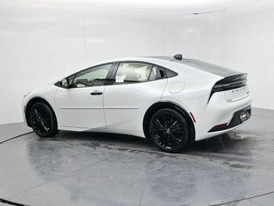 2026 Toyota Prius Plug-in Hybrid Nightshade Edition