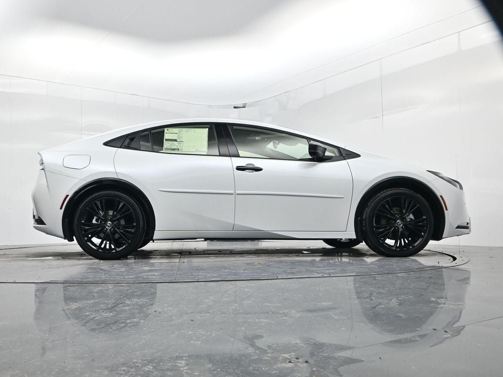 2026 Toyota Prius Plug-in Hybrid Nightshade Edition