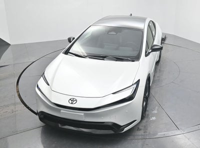 2026 Toyota Prius Plug-in Hybrid Nightshade Edition