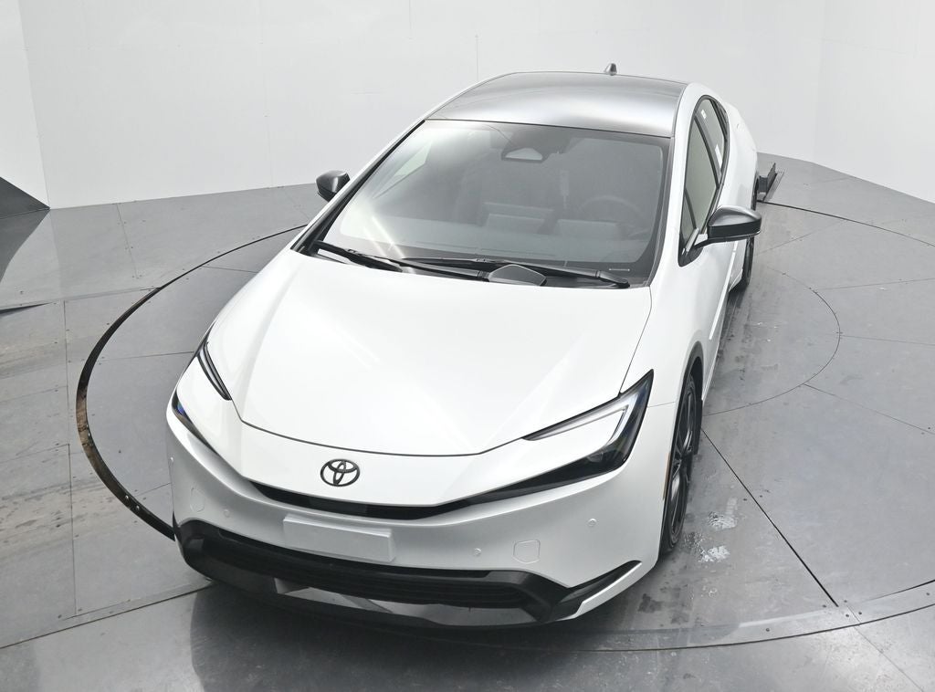 2026 Toyota Prius Plug-in Hybrid Nightshade Edition