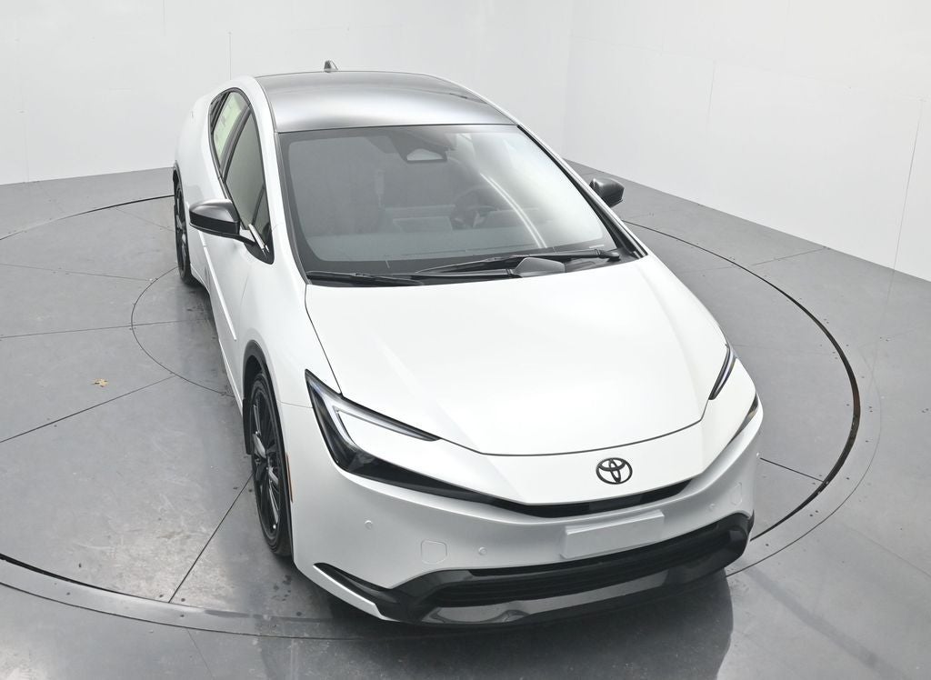 2026 Toyota Prius Plug-in Hybrid Nightshade Edition