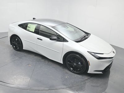 2026 Toyota Prius Plug-in Hybrid Nightshade Edition