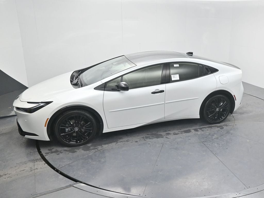 2026 Toyota Prius Plug-in Hybrid Nightshade Edition