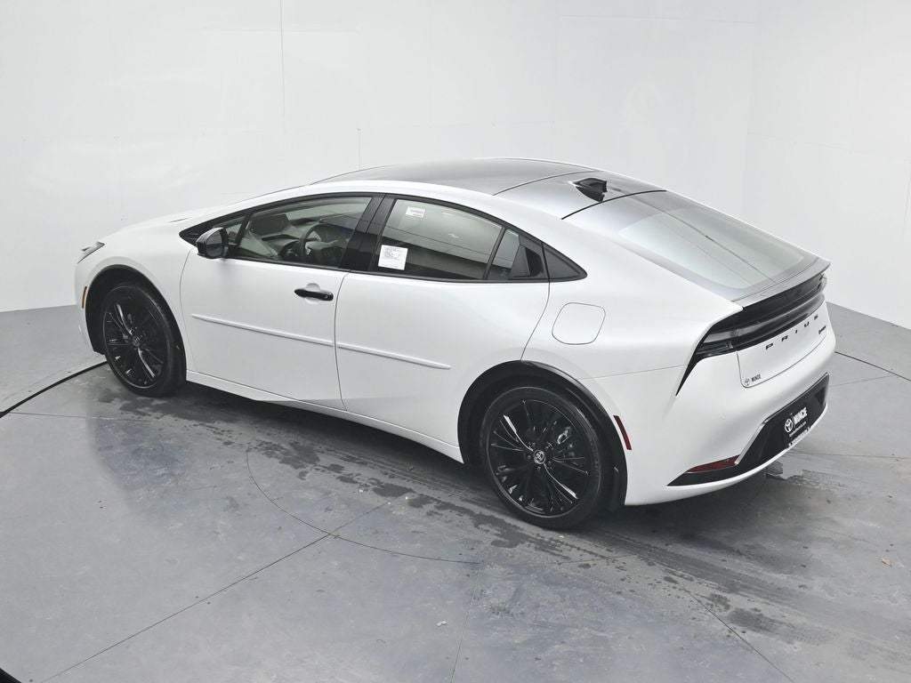 2026 Toyota Prius Plug-in Hybrid Nightshade Edition