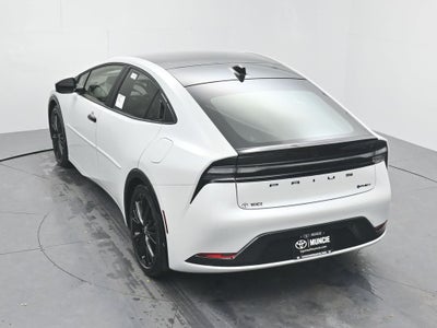 2026 Toyota Prius Plug-in Hybrid Nightshade Edition