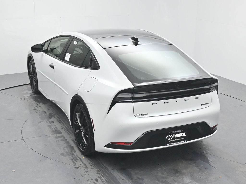 2026 Toyota Prius Plug-in Hybrid Nightshade Edition