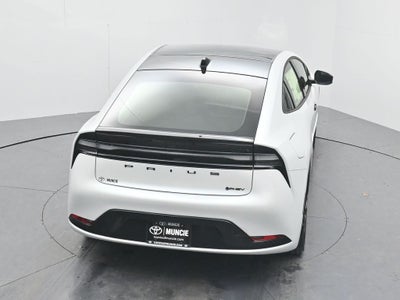 2026 Toyota Prius Plug-in Hybrid Nightshade Edition