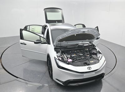 2026 Toyota Prius Plug-in Hybrid Nightshade Edition