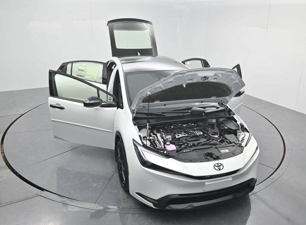 2026 Toyota Prius Plug-in Hybrid Nightshade Edition