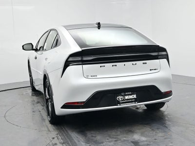 2026 Toyota Prius Plug-in Hybrid Nightshade Edition