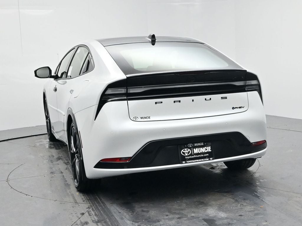 2026 Toyota Prius Plug-in Hybrid Nightshade Edition