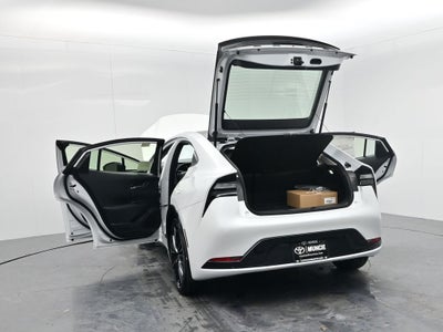 2026 Toyota Prius Plug-in Hybrid Nightshade Edition