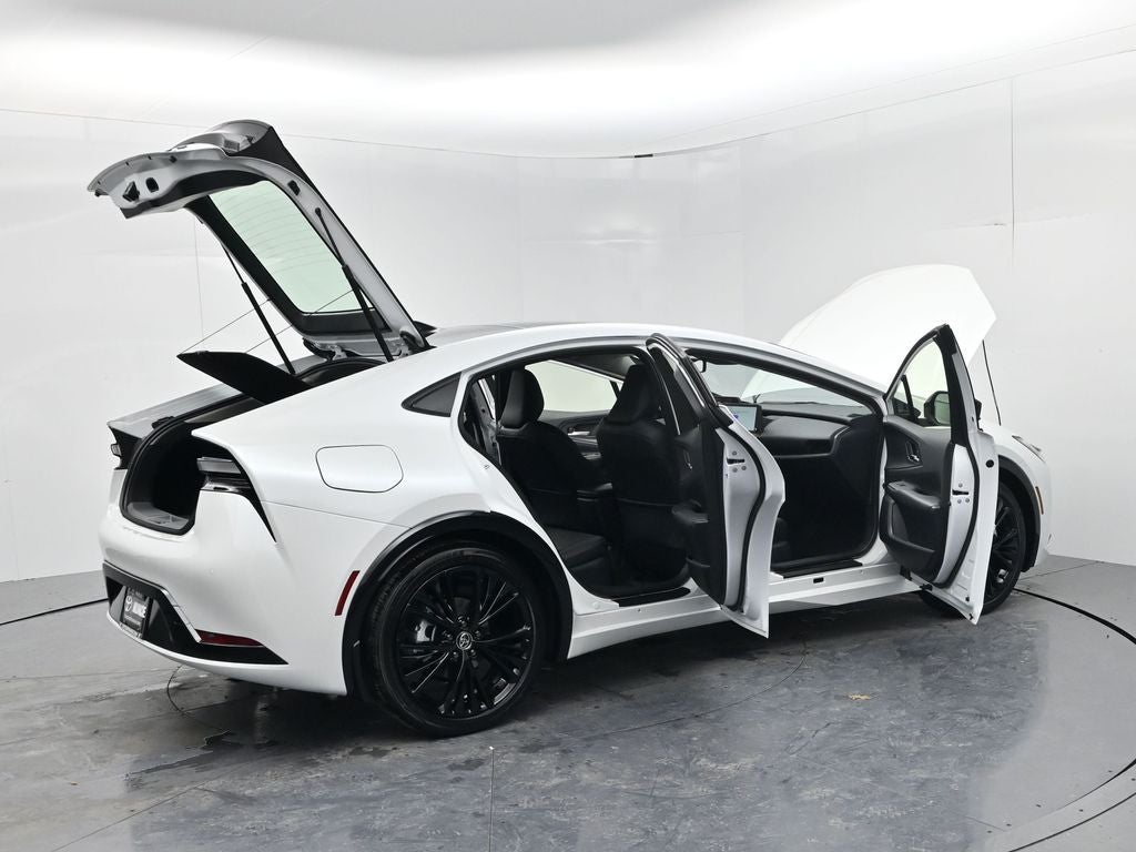 2026 Toyota Prius Plug-in Hybrid Nightshade Edition