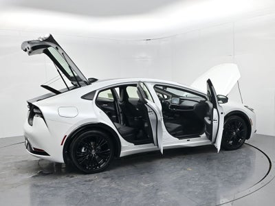 2026 Toyota Prius Plug-in Hybrid Nightshade Edition