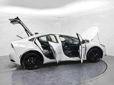 2026 Toyota Prius Plug-in Hybrid Nightshade Edition