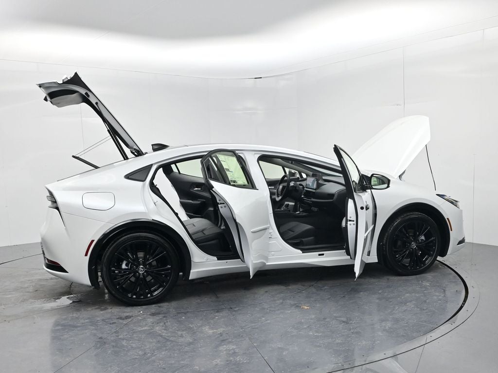 2026 Toyota Prius Plug-in Hybrid Nightshade Edition