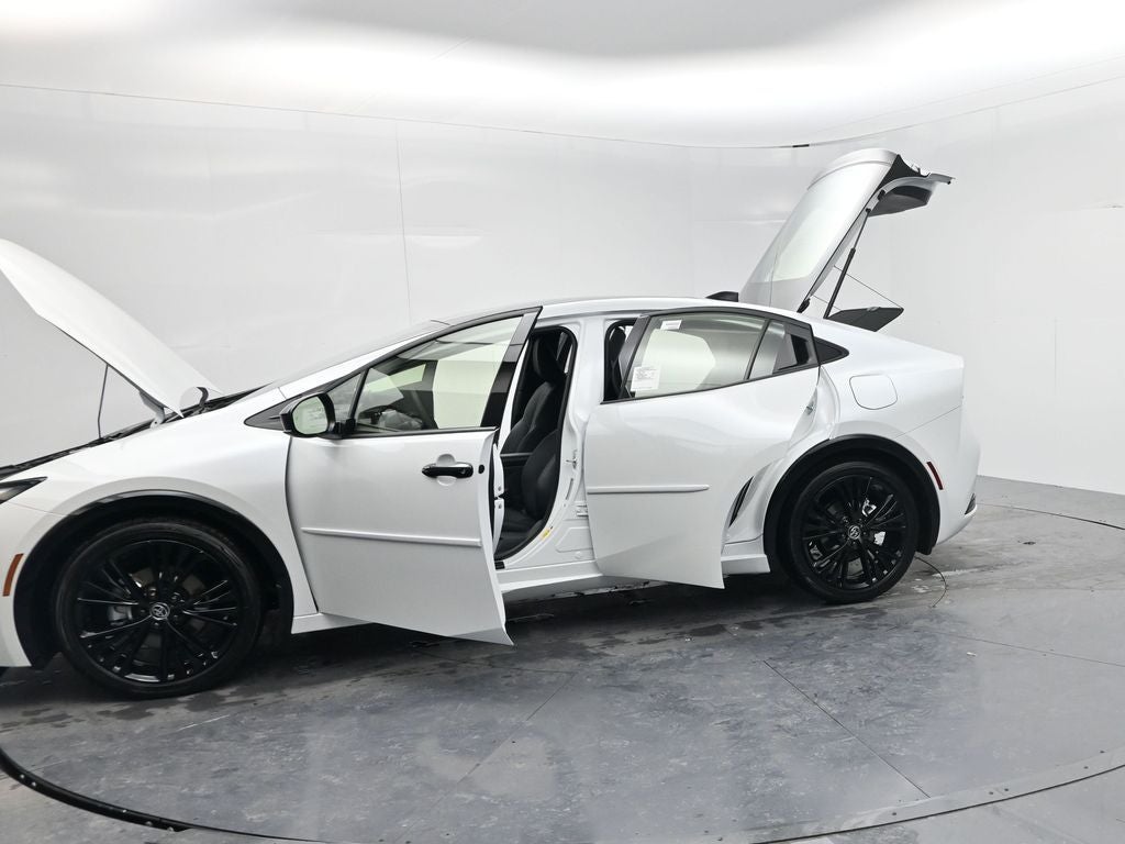 2026 Toyota Prius Plug-in Hybrid Nightshade Edition