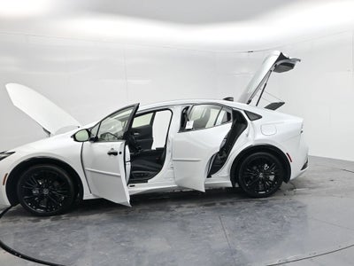 2026 Toyota Prius Plug-in Hybrid Nightshade Edition