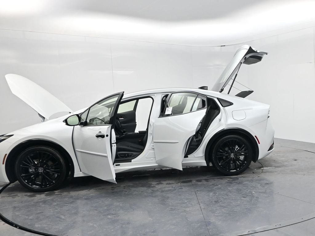 2026 Toyota Prius Plug-in Hybrid Nightshade Edition