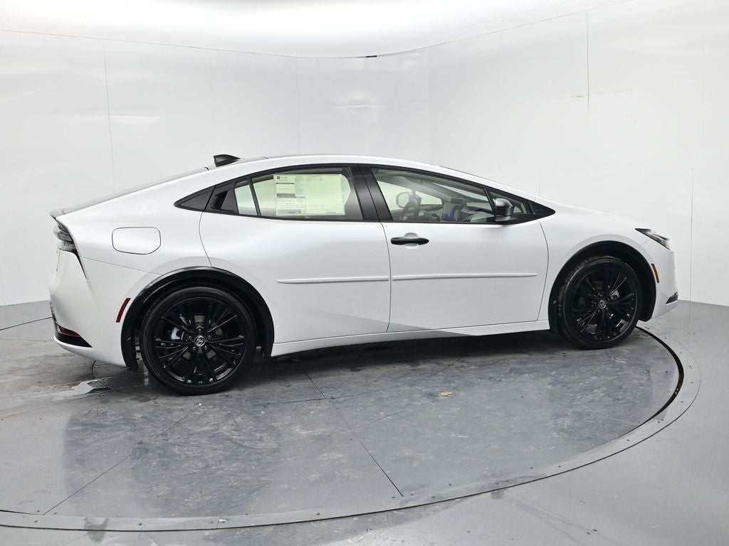 2026 Toyota Prius Plug-in Hybrid Nightshade Edition