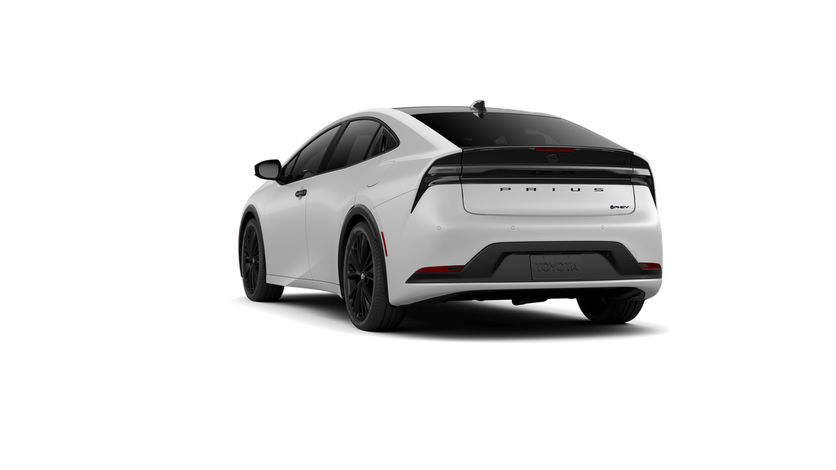 2026 Toyota Prius Plug-in Hybrid Nightshade Edition