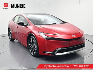 2027 Toyota Prius Plug-in Hybrid XSE Premium