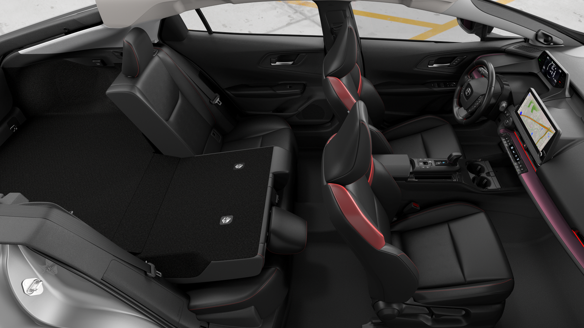 2027 Toyota Prius Plug-in Hybrid XSE Premium