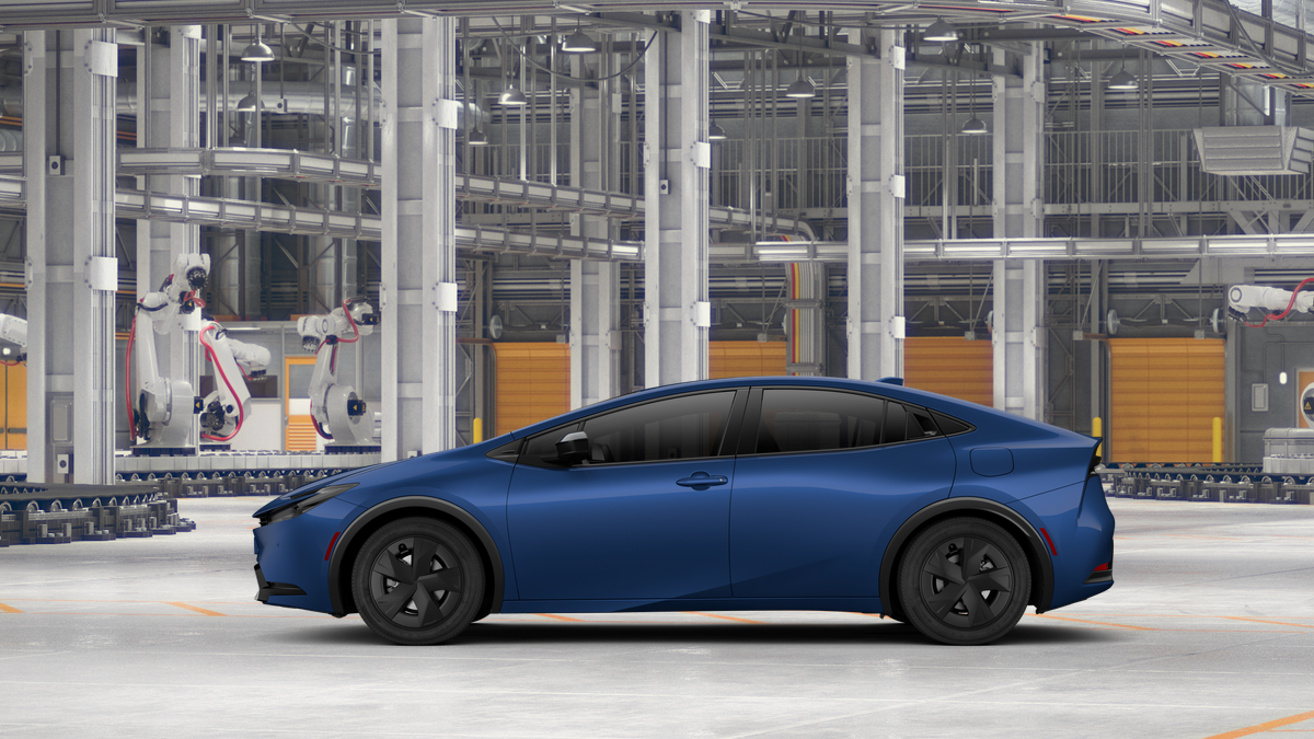 2026 Toyota Prius Plug-in Hybrid SE
