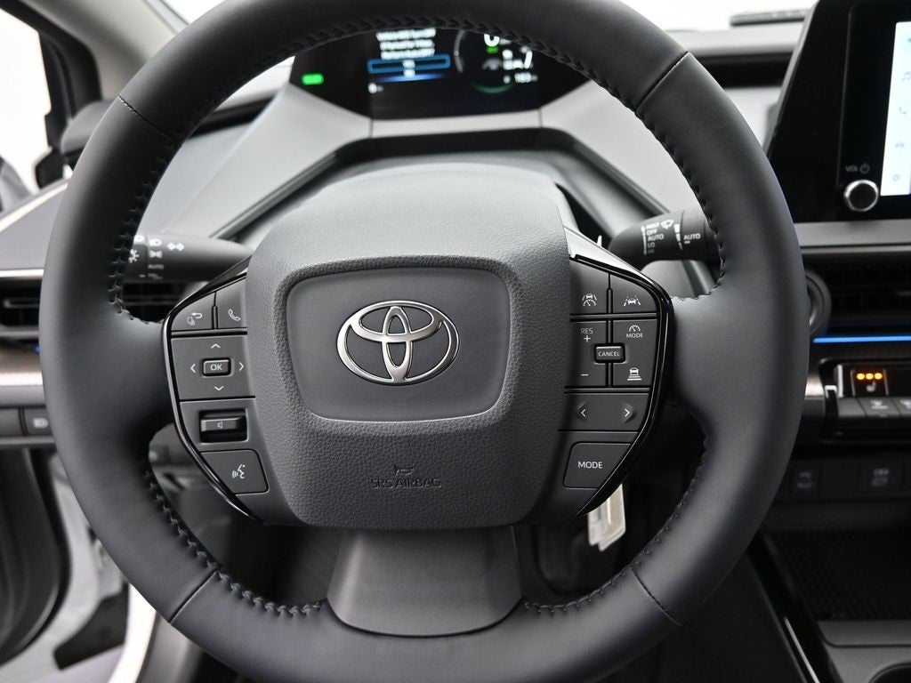 2026 Toyota Prius XLE AWD