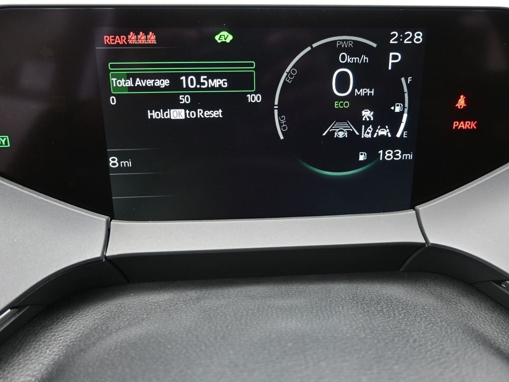2026 Toyota Prius XLE AWD