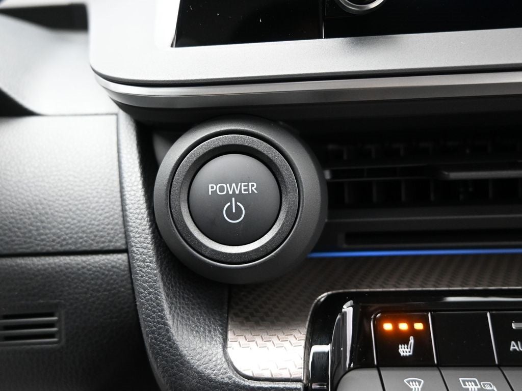 2026 Toyota Prius XLE AWD