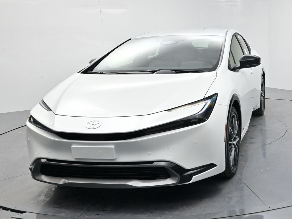 2026 Toyota Prius XLE AWD