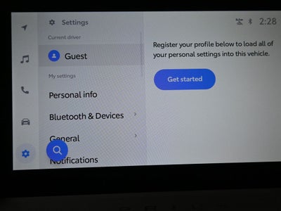 2026 Toyota Prius XLE AWD