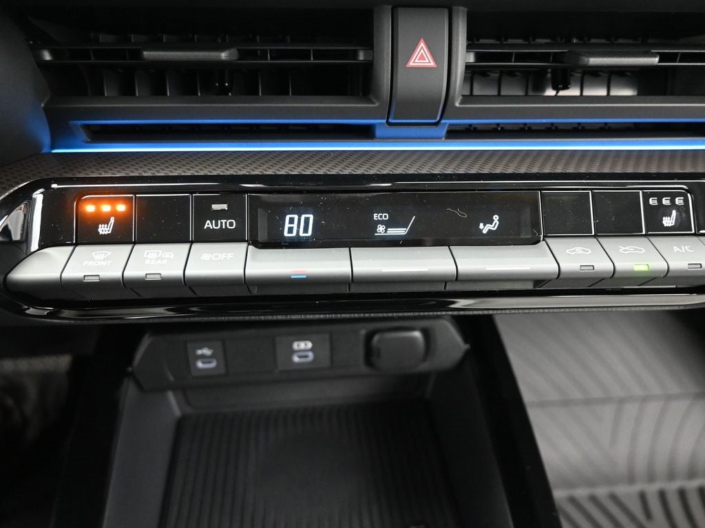 2026 Toyota Prius XLE AWD