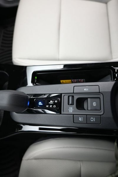 2026 Toyota Prius XLE AWD