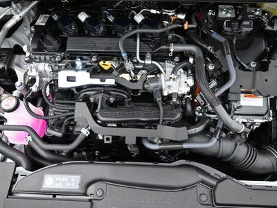 2026 Toyota Prius XLE AWD