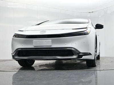 2026 Toyota Prius XLE AWD