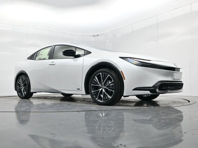 2026 Toyota Prius XLE AWD