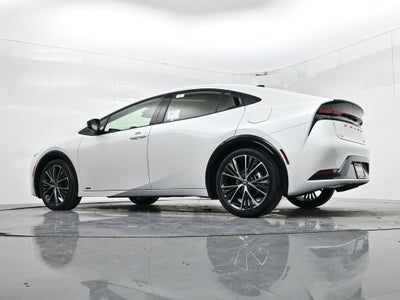 2026 Toyota Prius XLE AWD