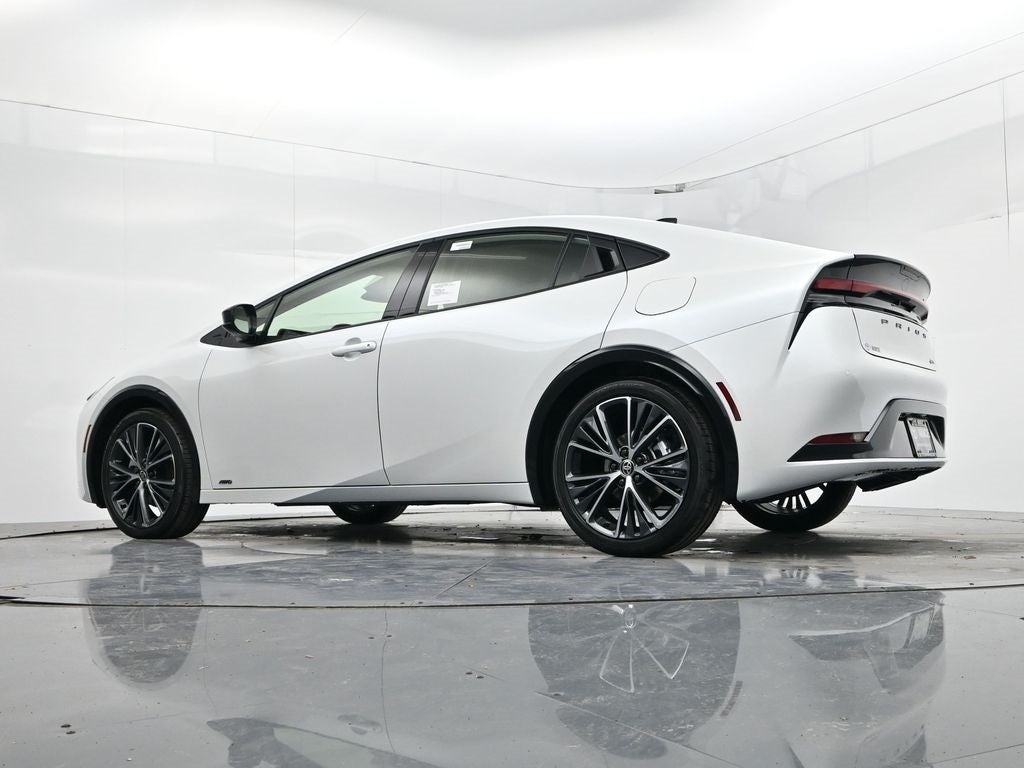2026 Toyota Prius XLE AWD