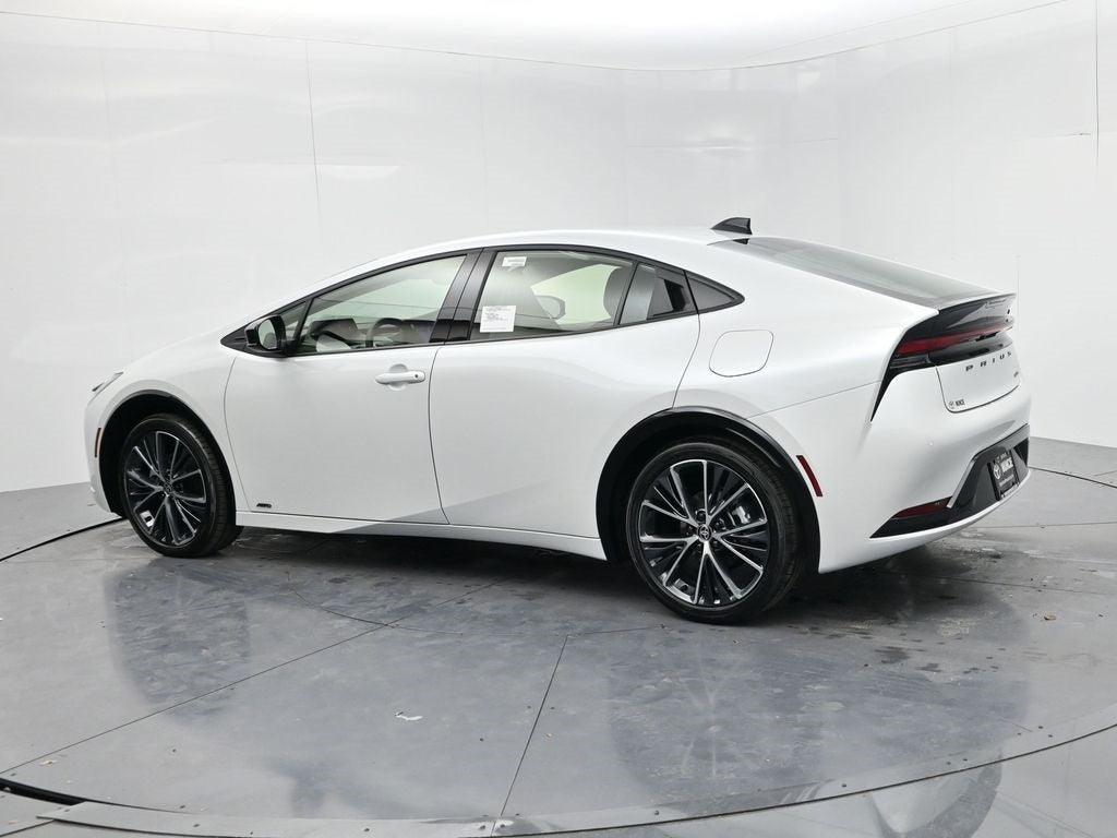 2026 Toyota Prius XLE AWD