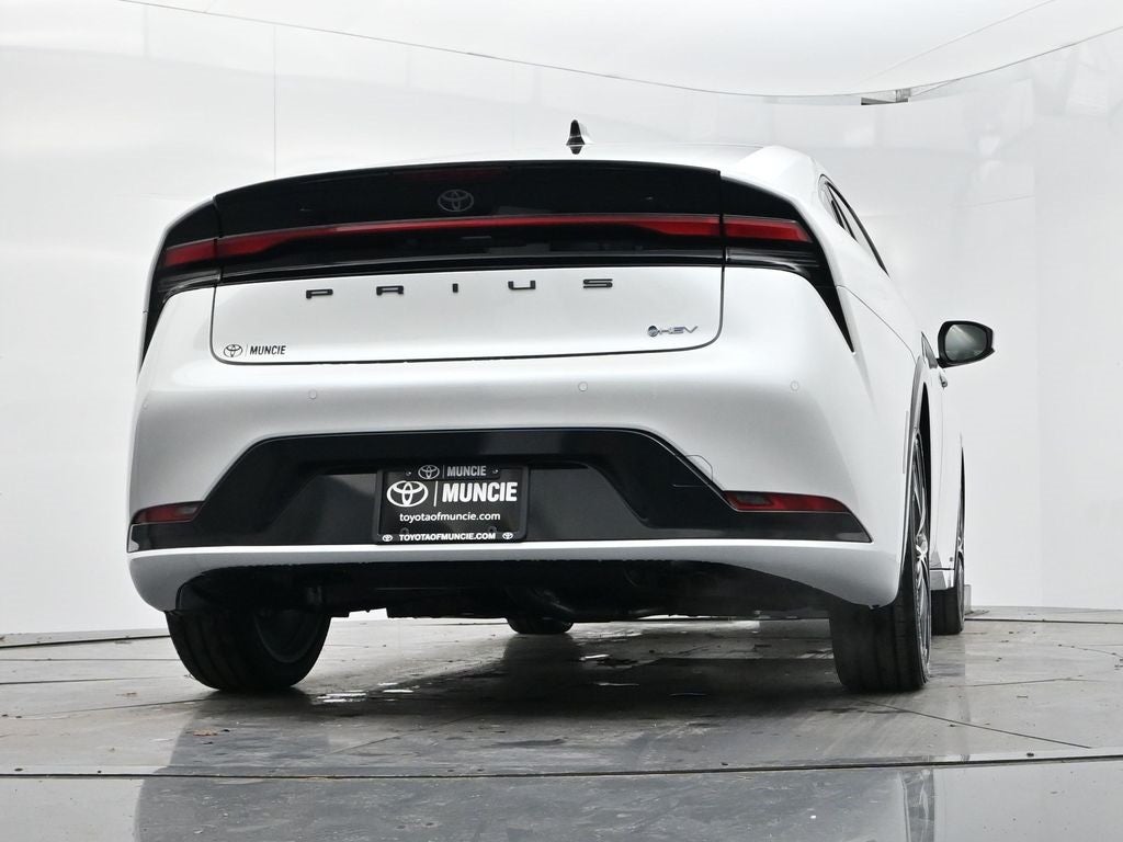 2026 Toyota Prius XLE AWD