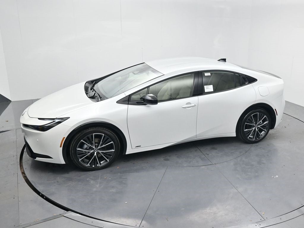 2026 Toyota Prius XLE AWD